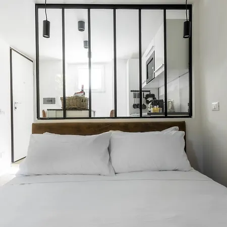 Mauvesweetrhome 1 Апартаменты *