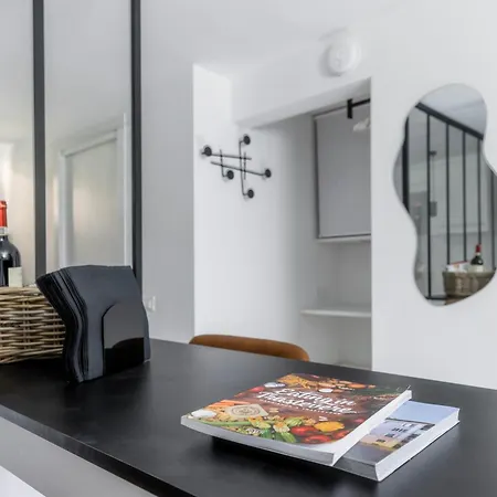 Mauvesweetrhome 1 Apartman Róma