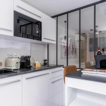 Mauvesweetrhome 1 Apartman Róma