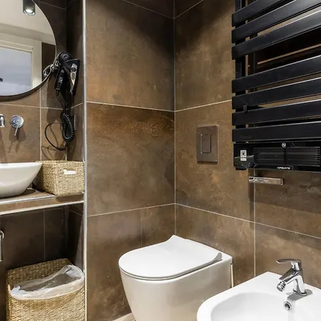 Mauvesweetrhome 1 Apartman *