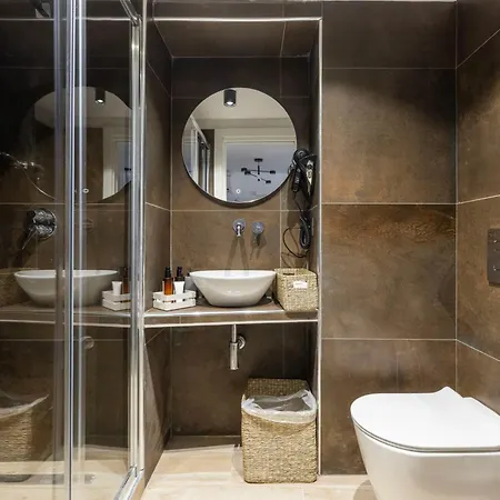Mauvesweetrhome 1 Apartman Róma